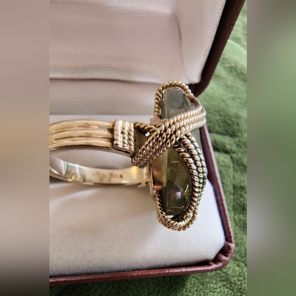 Ring, Labradorite - Picture 6 of 8